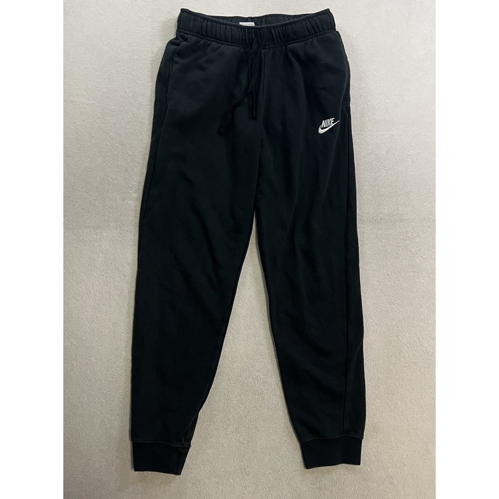 Nike Sportswear Club Sweatpants Men's Small Fleece Jogger Training DQ5191-010